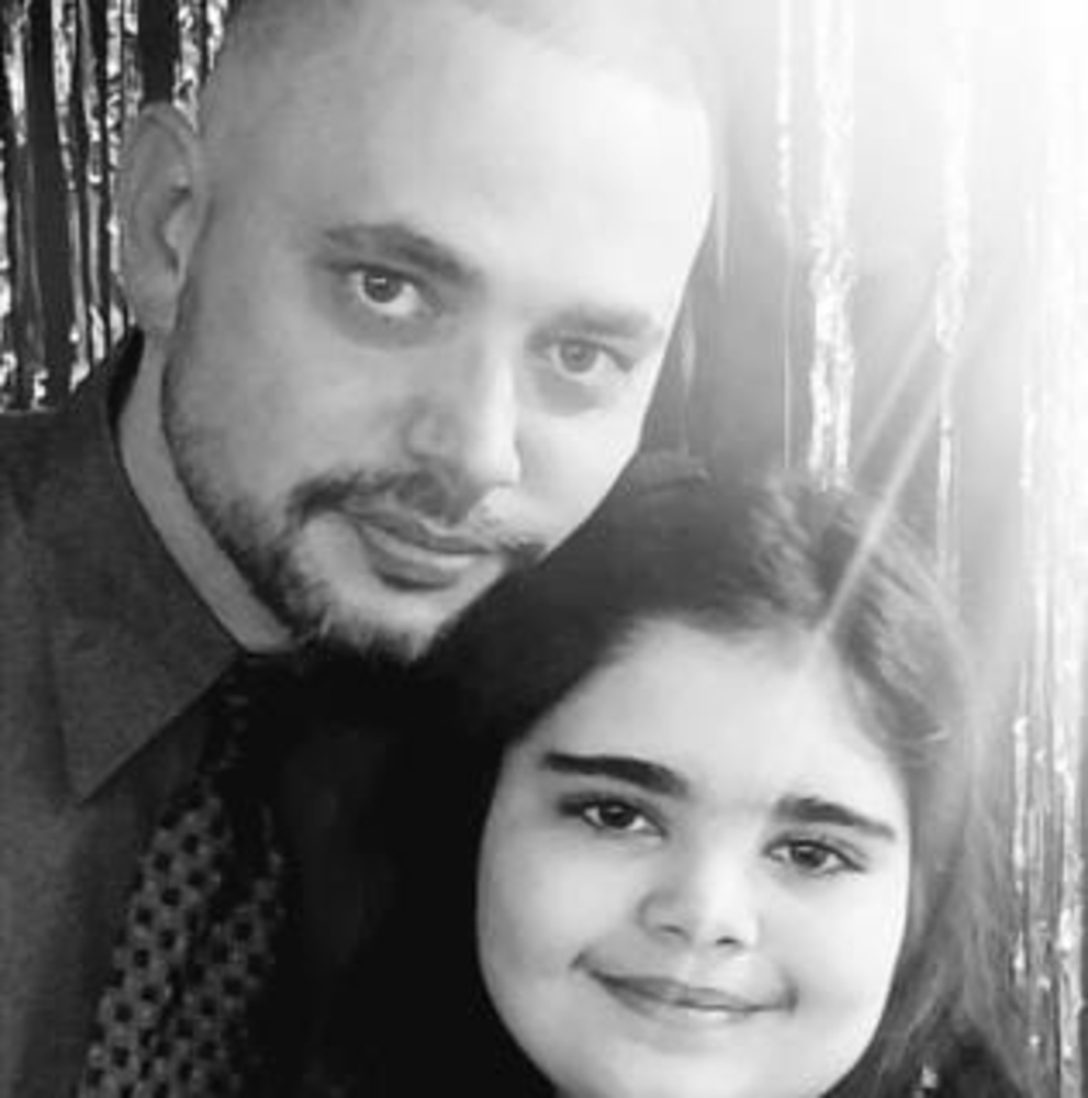 Meet your Posher, Chris